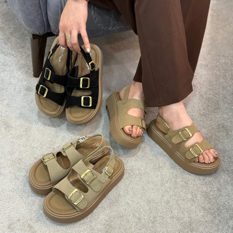 صندل دو بند